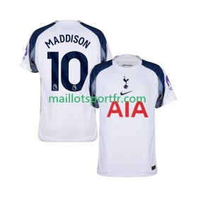 Maillot de Foot Tottenham Hotspur Maddison 10 Domicile 2025/26